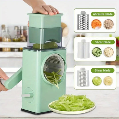 Vegetable Chopper, Multifunctional 16-in-1 Food Chopper, Kitchen